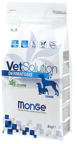 Monge Perros Grain Free Dermatosis Hipoalergenica 12Kg con Regalo