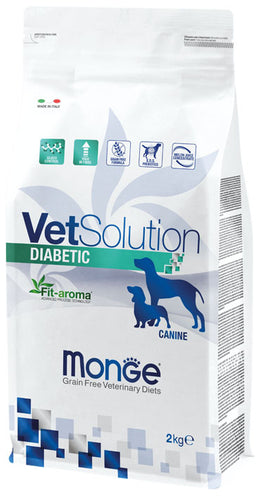 Monge Perros Grain Free Diabetic 12Kg con Regalo