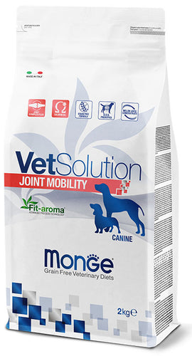 Monge Perro Grain Free Joint Mobility 2Kg con Regalo