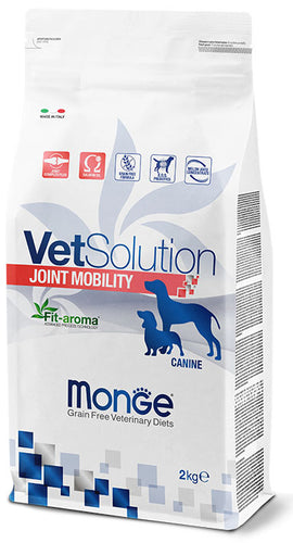 Monge Perro Grain Free Joint Mobility 12Kg con Regalo