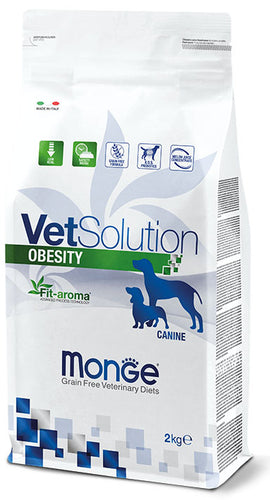 Monge Perros Grain Free Obesity 2Kg con Regalo