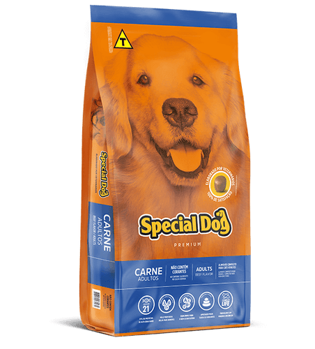 Special Dog Premium Perro Adulto 20kg con Regalo