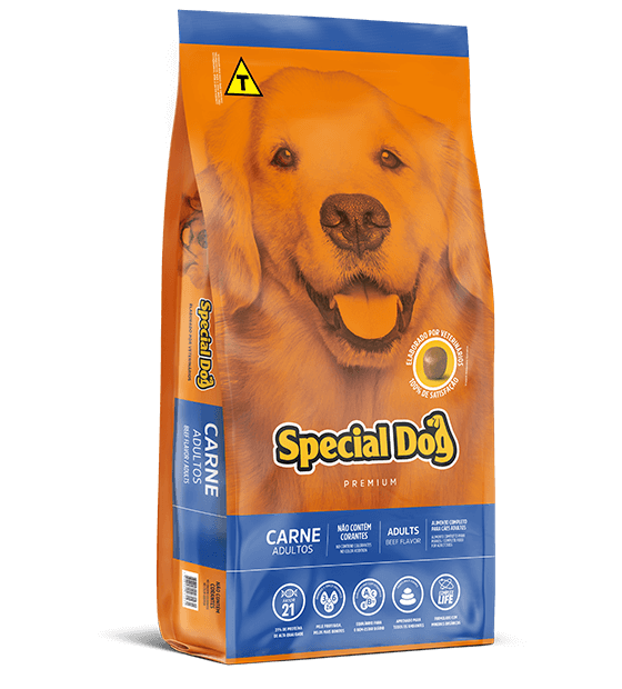Special Dog Premium Perro Adulto 20kg con Regalo