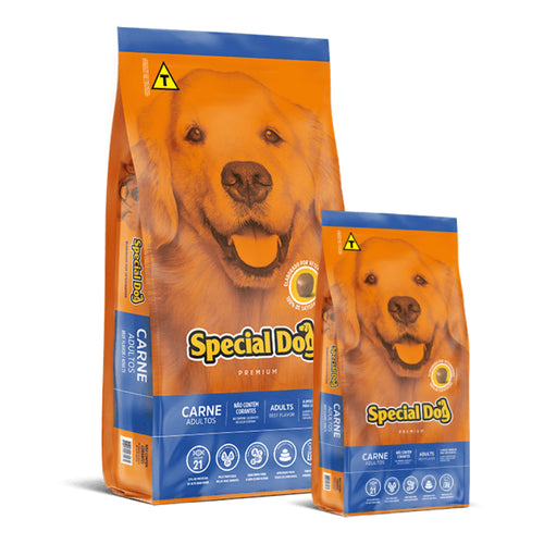 Special Dog Premium Perro Adulto 20kg con Regalo