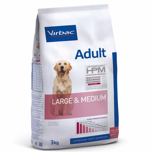 HPM Adultos Large & Medium