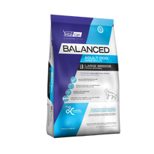 Cargar imagen en el visor de la galería, Vitalcan Balanced Perro Adulto Raza Grande 3Kg con Regalos