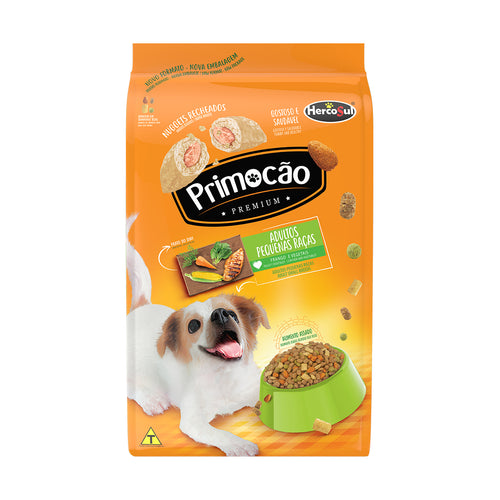 Primocao Adulto Raza Pequeña Pollo y Vegetal 20kg con Regalo