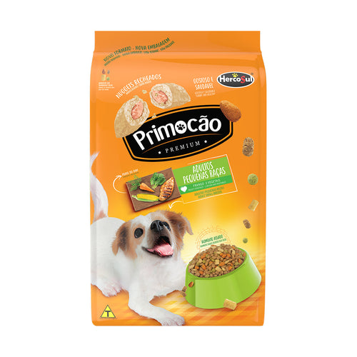 Primocao Adulto Raza Pequeña Pollo y Vegetal 10.1kg con Regalo