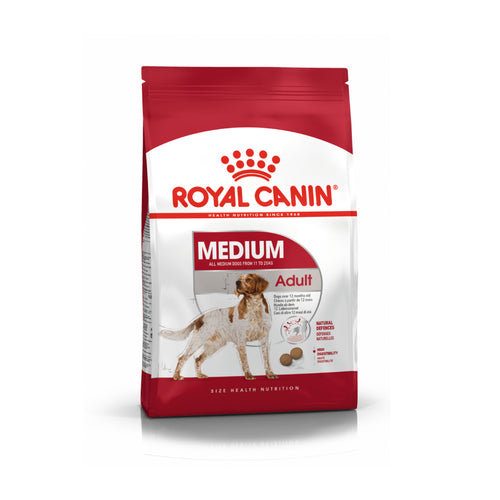 Royal Canin Adulto Medium