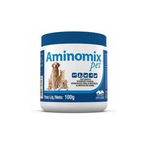 Aminomix Pet Vitaminas y Minerales 100g
