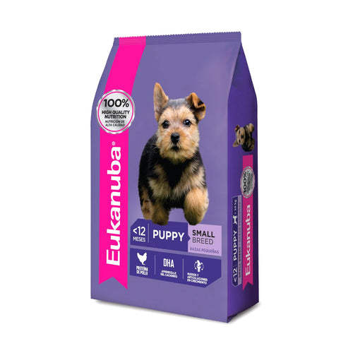 Eukanuba Cachorro Razas Pequeñas