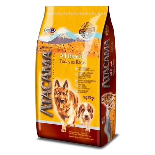 Atacama Adulto All Breeds Ultra Premium 20Kg Con Regalo