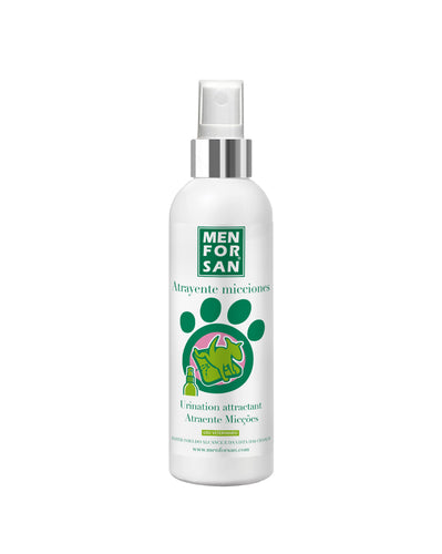 Educador Para Cachorros Pipi Aquí Men For San 120ml