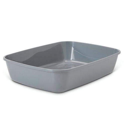 Bandeja Sanitaria Para Gato Savic Gris 42x30x10cm