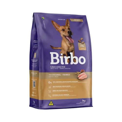 Birbo Adulto Tradicional 25Kg con Regalo