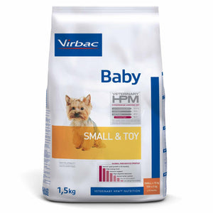 HPM Virbac Baby Dog Small & Toy 6Kg con Regalo
