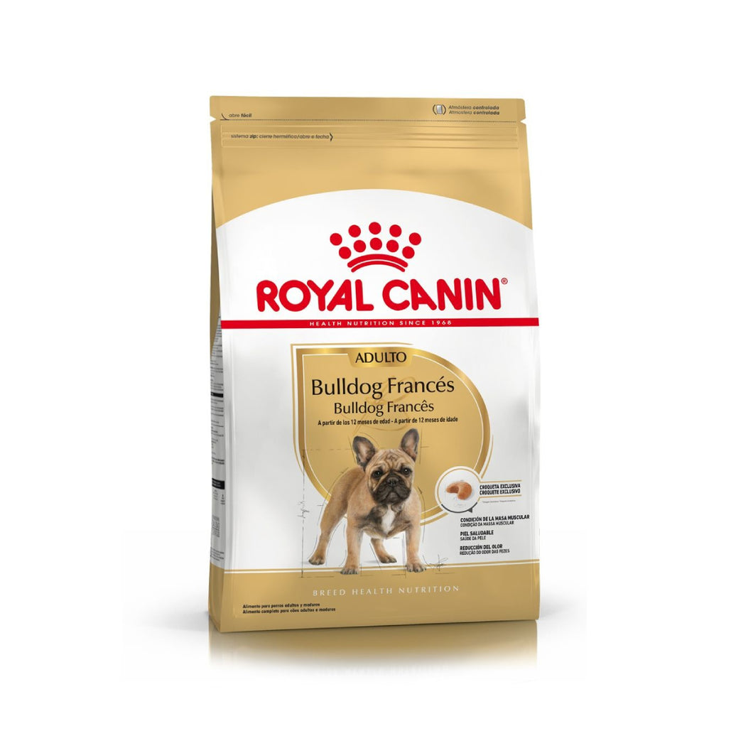 Royal Canin Bulldog Francés 3Kg con Regalo