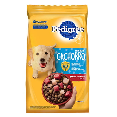 Pedigree Perro Cachorro 8Kg con Regalo