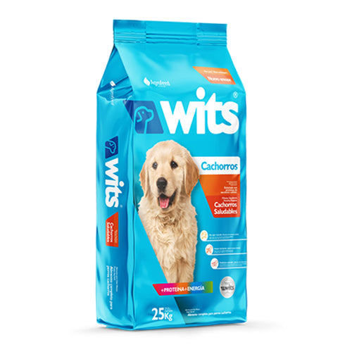 Wits Cachorro 25Kg con Regalo