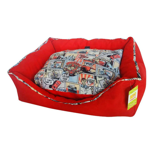 Cama Cuna Para Mascotas Minipets Kenia Small