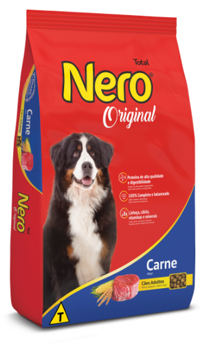 Nero Original Perro Adulto Carne 25Kg con Regalo
