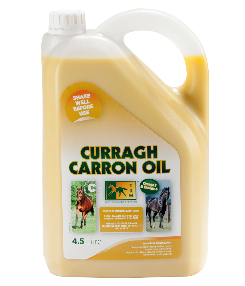 Curragh Carron Oil 4.5L
