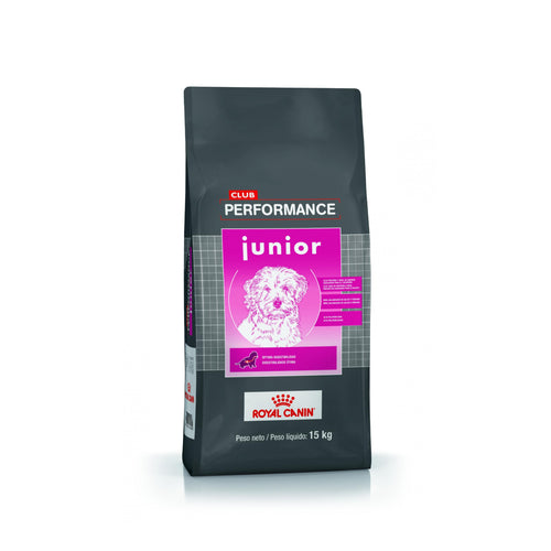 Royal Canin Club Performance Junior 15Kg con Regalo