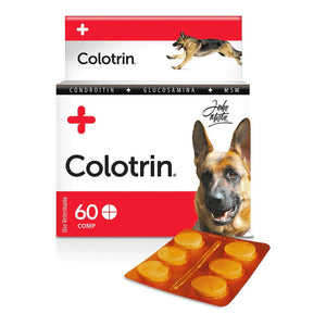 Colotrin 60 Comprimidos Suplemento Condroprotector