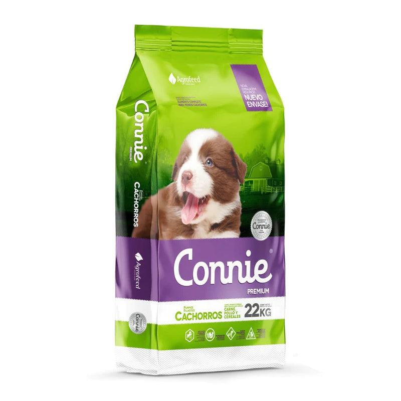 Connie Cachorro 22+2kg con Regalo