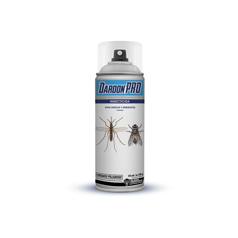 Insecticida Dardon Pro Mata Moscas y Mosquitos 415ml