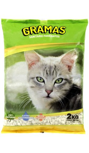 Piedra Sanitaria Para Gatos Gramas