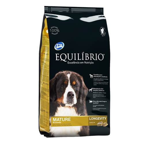 Equilibrio Mature Longevity 15Kg con Regalos