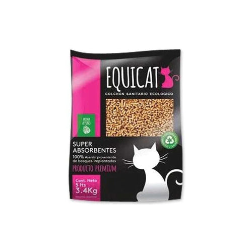 Sanitario Ecologico Equicat 10l con Regalo