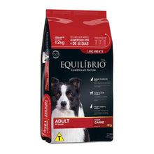 Cargar imagen en el visor de la galería, Equilibrio Adulto Carne 15+3Kg con Regalo