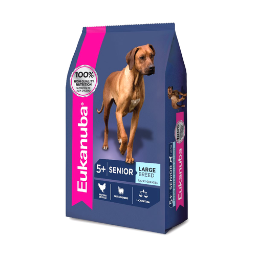 Eukanuba Senior Razas Grandes