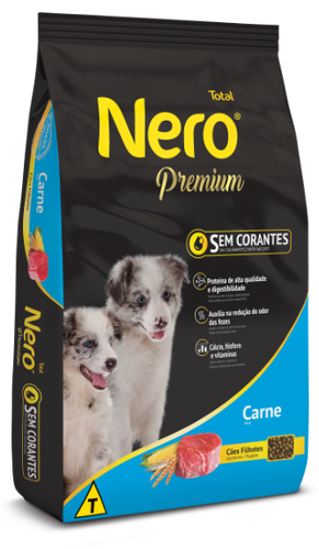 Nero Premium Perro Cachorro 20kg con Regalo