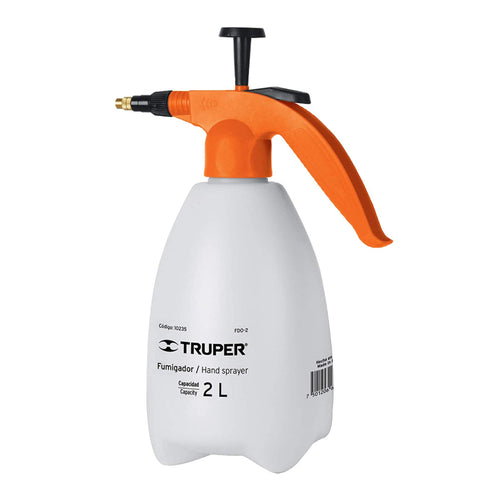 Pulverizador De Compresión Previa 2 Litros  Varios Usos