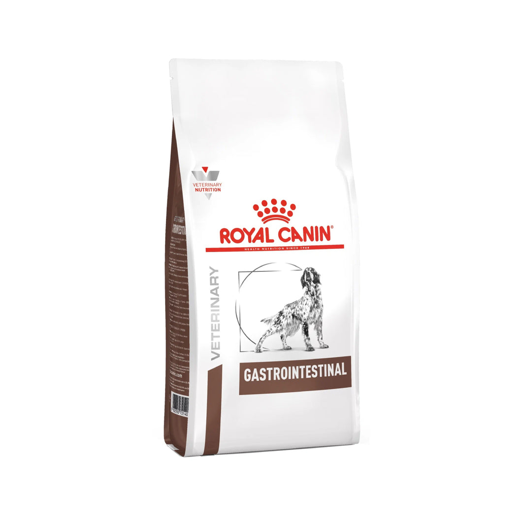 Royal Canin Gastro Intestinal Perro 10kg con Regalo