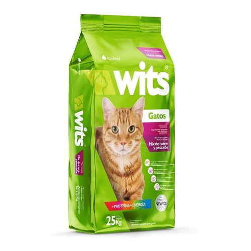 Wits Gato 8Kg con Regalo