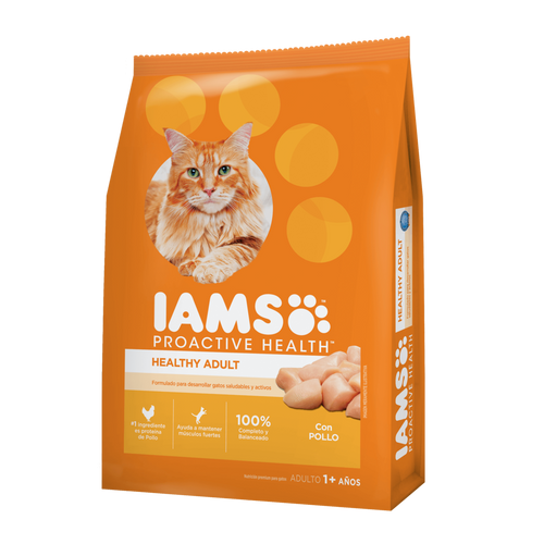 Iams Gato Adulto 15Kg con Regalo