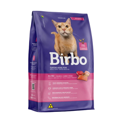 Birbo Gato Adulto 7Kg con Regalo