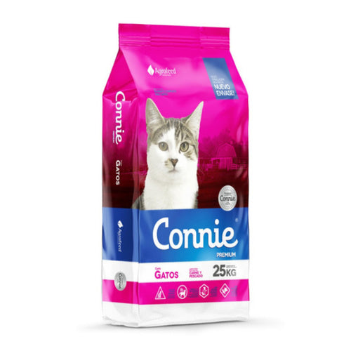 Connie Gato 22Kg con Regalo