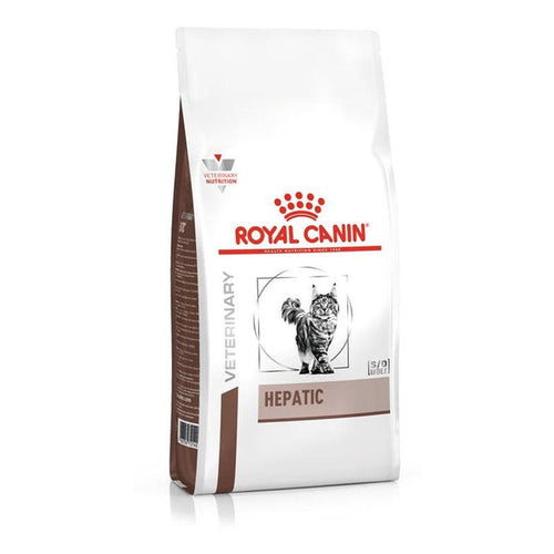 Royal Canin Gato Hepatic 1.5 Kg
