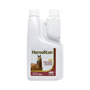 Hemolitan Vetnil Suplemento Vitamínico Mineral 500ml