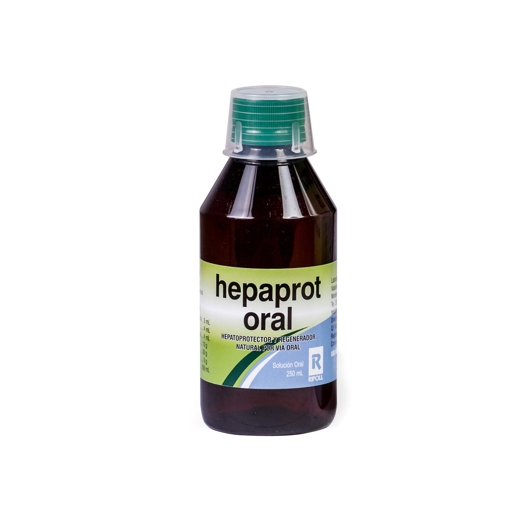 Hepaprot Oral 250ml
