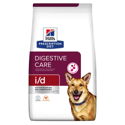 Hill's I/D Perros Cuidado Digestivo 3.85Kg con Regalo
