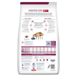 Hill's I/D Perros Raza Pequeña Cuidado Digestivo 3.17Kg con Regalo