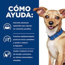 Cargar imagen en el visor de la galería, Hill&#39;s I/D Perros Raza Pequeña Cuidado Digestivo 3.17Kg con Regalo
