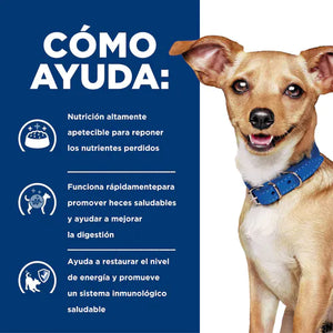 Hill's I/D Perros Raza Pequeña Cuidado Digestivo 3.17Kg con Regalo