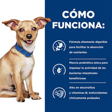 Cargar imagen en el visor de la galería, Hill&#39;s I/D Perros Raza Pequeña Cuidado Digestivo 3.17Kg con Regalo